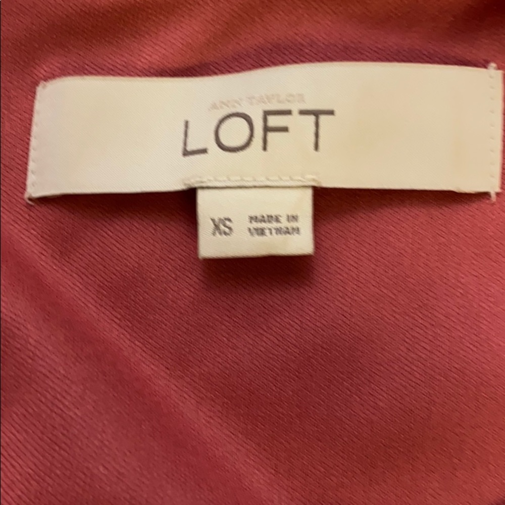 Loft Dress - Picture 5 of 5